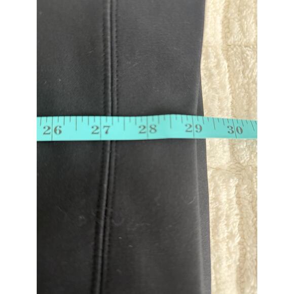 PEBBLE BEACH PERFORMANCE Logo 1/4 Zip Pullover  Black Golf Jacket Mens Sz XL - Picture 14 of 15
